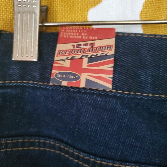 1600 Revolution Jeans - Picture 3 of 5